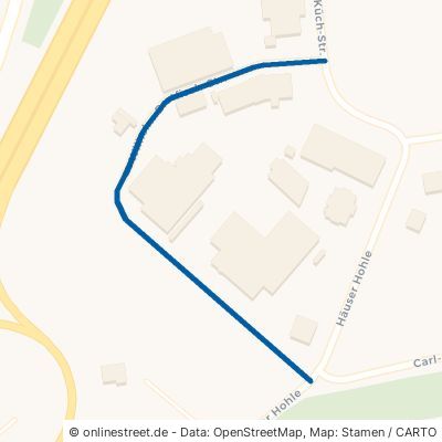 Wilhelm-Bratfisch-Straße Bad Soden-Salmünster Salmünster 