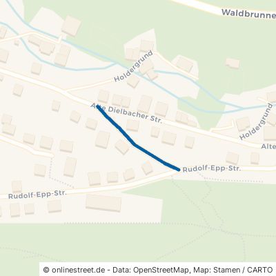 Schützenhausweg Eberbach 