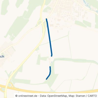 Siegfriederöder Weg 37339 Leinefelde-Worbis 