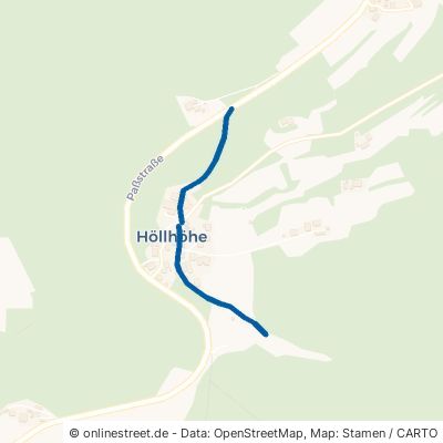 Höllkreuzweg Hohenwarth Ansdorf 