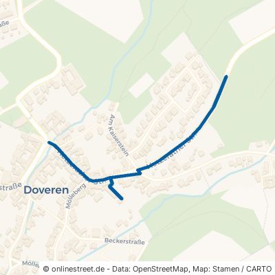 Hetzerather Straße Hückelhoven Doveren 