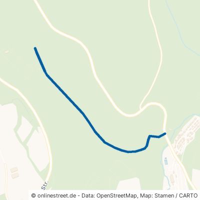 Steinbuschweg Limbach Krumbach 
