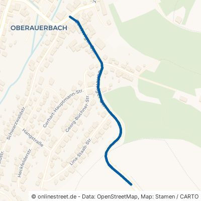 Contwiger Straße Zweibrücken Oberauerbach 