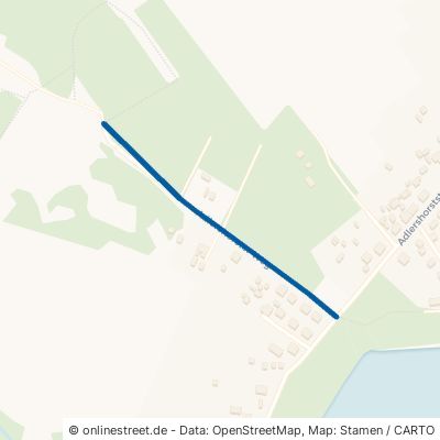 Adlershorster Weg Zossen Wünsdorf 
