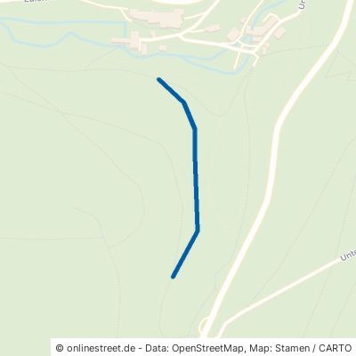 Hasenrainweg Schömberg 