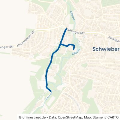 Herrenwiesenweg 71701 Schwieberdingen 