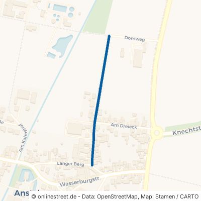 Weidenstraße Rommerskirchen Anstel 
