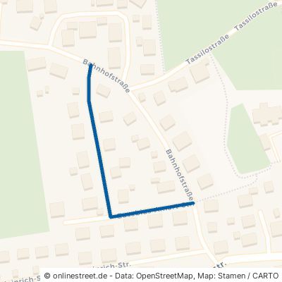 Eusebius-Amort-Straße Polling 