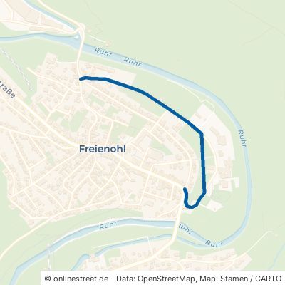 Im Ohl Meschede Freienohl 