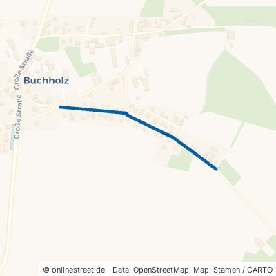 Otterstedter Straße Vorwerk Buchholz 