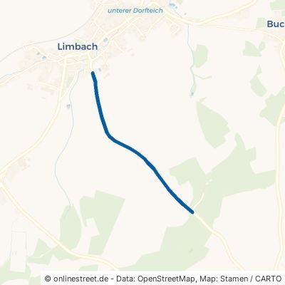 Pfaffengrüner Straße Limbach 