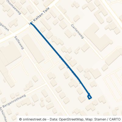 Oderweg 38304 Wolfenbüttel Stadtgebiet 