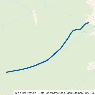 Klitschenbachweg Bad Elster 