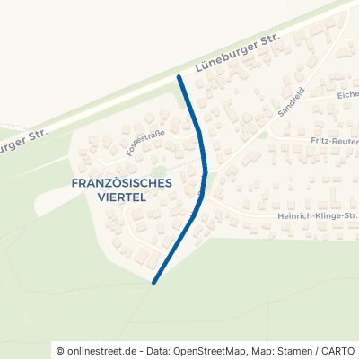 Neue Breetzer Straße Bleckede 