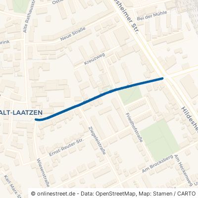 Eichstraße Laatzen Alt-Laatzen 