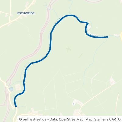 Reichensteiner Weg 52156 Monschau Kalterherberg 