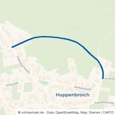 Mühlenknippstraße 52152 Simmerath Huppenbroich Huppenbroich