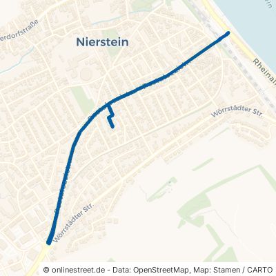 Pestalozzistraße Nierstein 