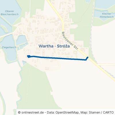 Schloßweg 02699 Königswartha Wartha 