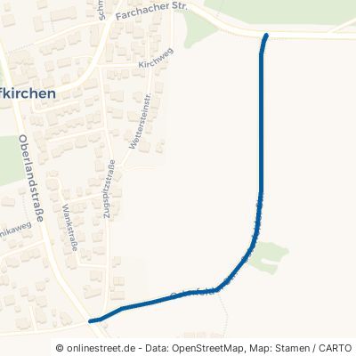Osterfelder Straße 82335 Berg Aufkirchen 