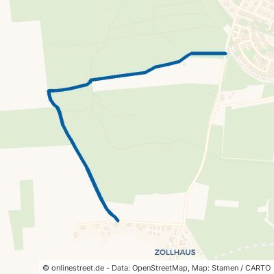 Natzentalweg Villingen-Schwenningen Schwenningen 