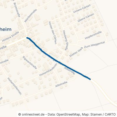 Rottenburger Straße 72149 Neustetten Remmingsheim Remmingsheim