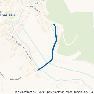 Baumgartenstraße Weißenhorn Wallenhausen 