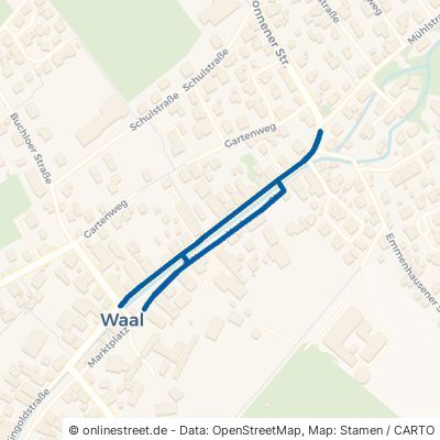 Ritter-Von-Herkomer-Straße Waal 