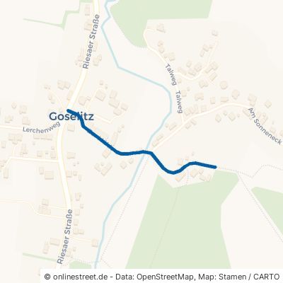 Zur Mühle Zschaitz-Ottewig Goselitz 