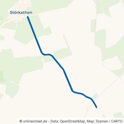Störkatener Weg 25563 Quarnstedt 