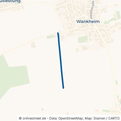Hartweg Kusterdingen Wankheim 