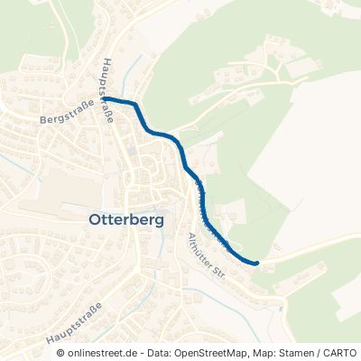 Johannisstraße Otterberg 