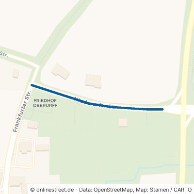 Niederurfer Straße 34596 Bad Zwesten Oberurff-Schiffelborn 
