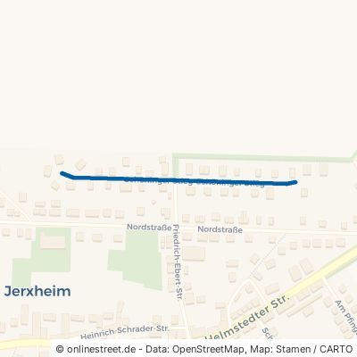 Schöninger Stieg Jerxheim 