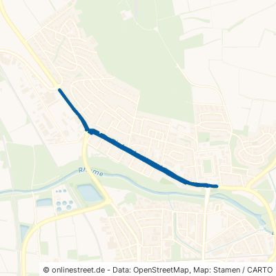 Einbecker Landstraße 37154 Northeim 