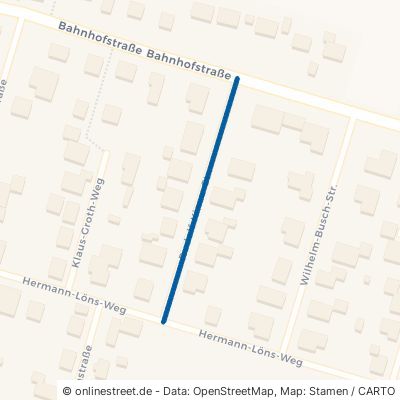 Rudolf-Kinau-Straße Landesbergen 