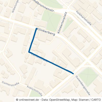 Gartenstraße 86152 Augsburg Innenstadt Innenstadt