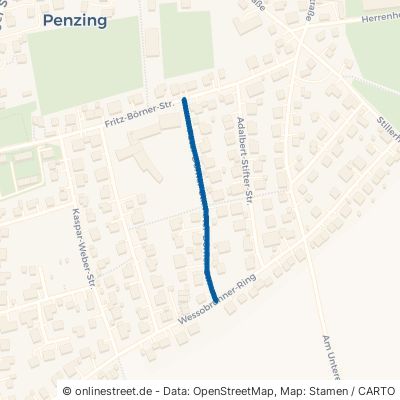 Peter-Dörfler-Straße Penzing 