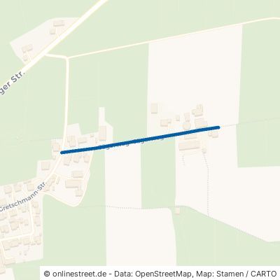 Jägerweg 82389 Böbing 