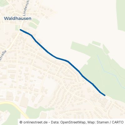 Birkenstraße Weilburg Waldhausen 