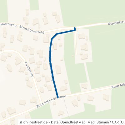 Eichenweg 57223 Kreuztal Stendenbach 