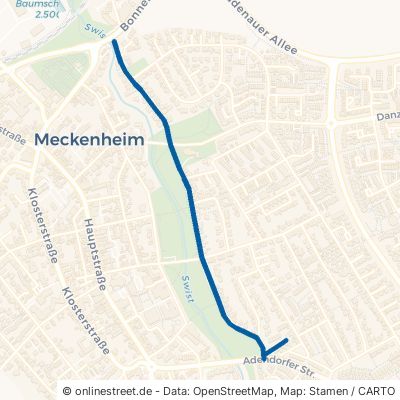 Dechant-Kreiten-Straße 53340 Meckenheim 