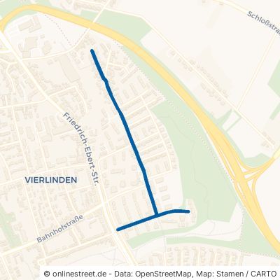 Goerdelerstraße Duisburg Vierlinden 