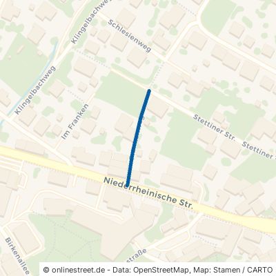 Frankenweg 34626 Neukirchen 