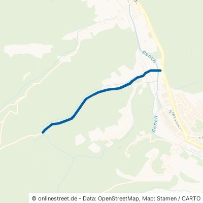 Steinenbach Oppenau Ramsbach 