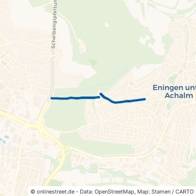 Betzenriedweg Eningen unter Achalm 