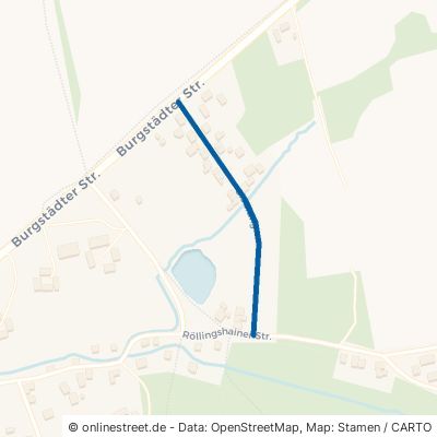 Siedlung 09236 Claußnitz Markersdorf 