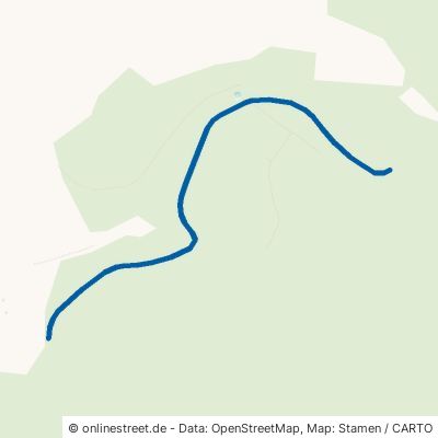 Klausekopf Weg Nidda Ober-Schmitten 