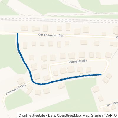 Rüblandener Straße Henfenfeld 