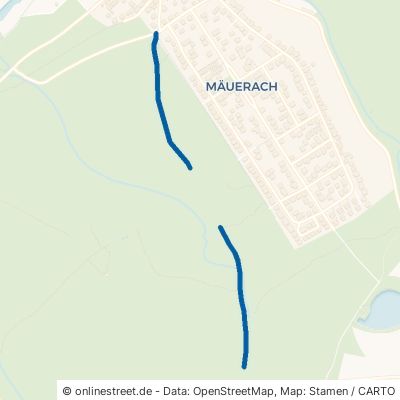 Hinterer Mäuerachweg 75181 Pforzheim Eutingen 